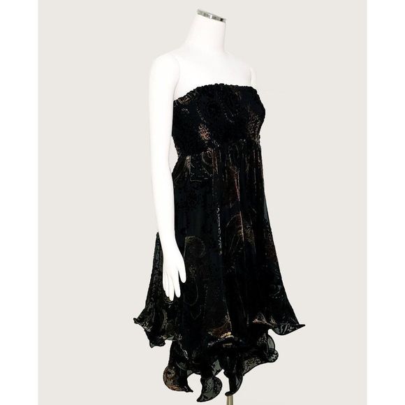 Burnout Crinoline Dress/Skirt NWOT - Picture 2 of 14